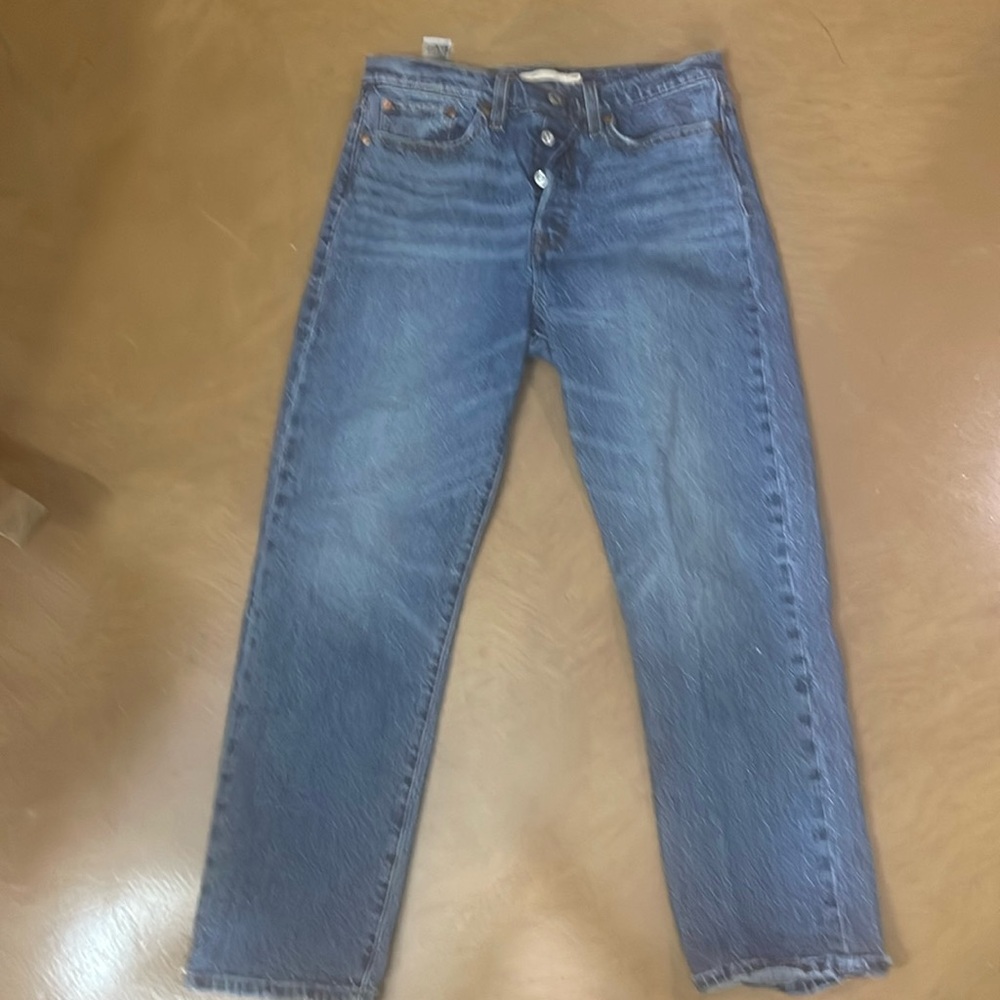 Levi's Women's Wedgie Straight Jeans